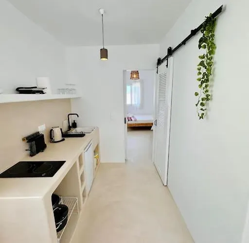 Walk The View With Yard In Chora (Ios)